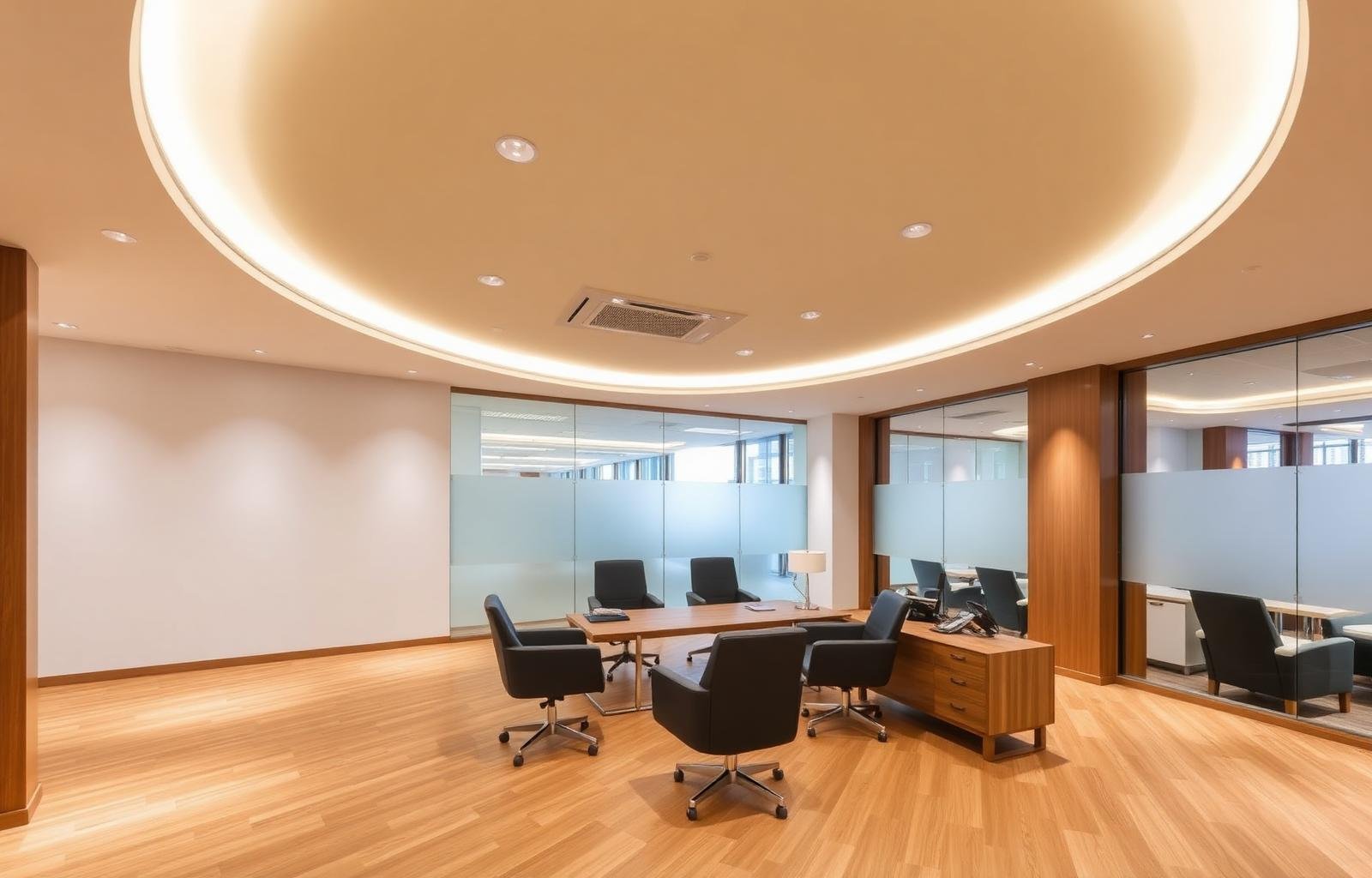 Office Interior Fit-out