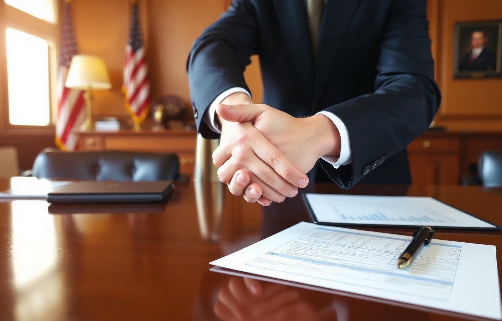 Government Liaison